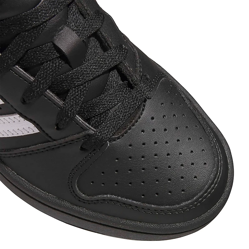 adidas Kids' Hoops Mid Top Classic Sportswear Shoes