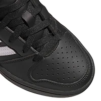adidas Kids' Hoops Mid Top Classic Sportswear Shoes