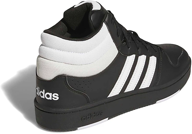adidas Adults' Hoops Mid Top Classic Sportswear Shoes