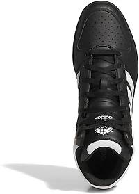 adidas Adults' Hoops Mid Top Classic Sportswear Shoes