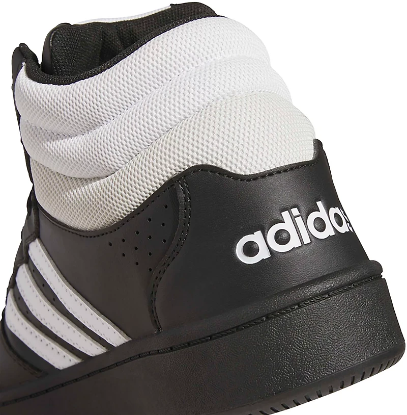 adidas Adults' Hoops Mid Top Classic Sportswear Shoes