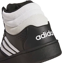 adidas Adults' Hoops Mid Top Classic Sportswear Shoes