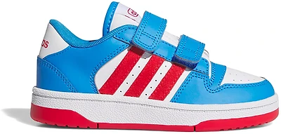 adidas Infants' Break Start Hook-and-Loop Sportswear Shoes