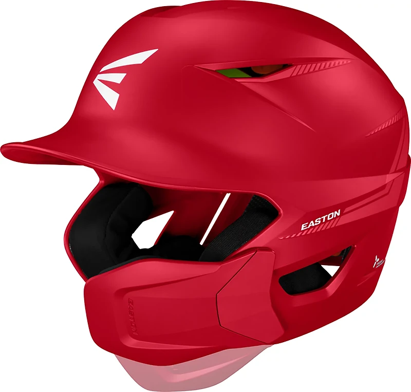 EASTON Adults' Pro Max Batting Helmet with Jaw Guard