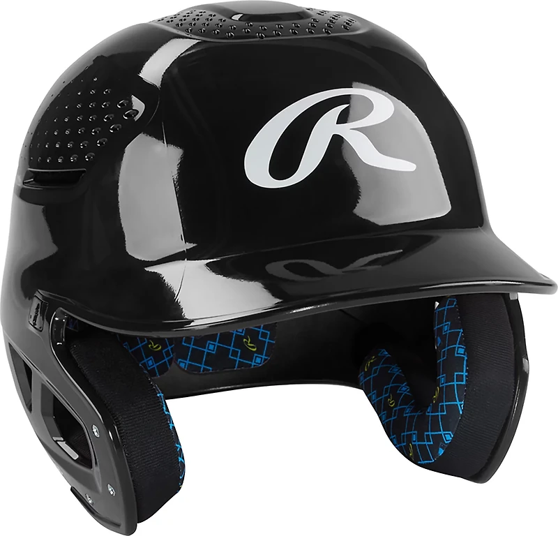 Rawlings Adults' Senior RX2 Clear Coat Batting Helmet