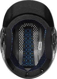 Rawlings Adults' Senior RX2 Clear Coat Batting Helmet