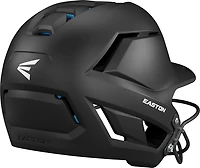 EASTON Adults' Z50 Matte Softball Batting Helmet with Face Mask