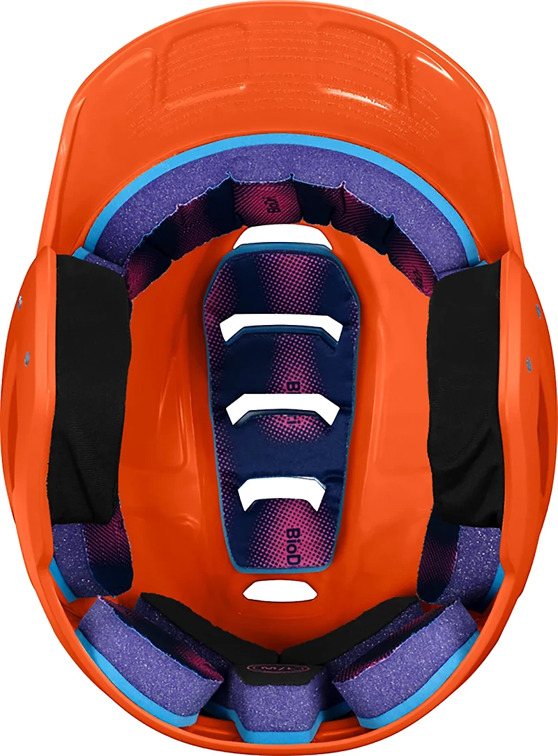 EASTON Adults' Z50 Matte Finish Batting Helmet