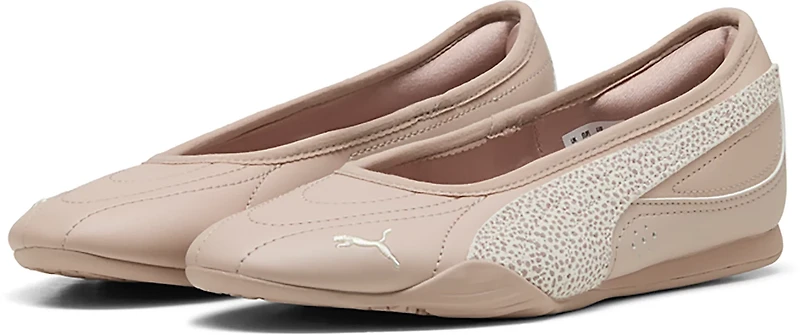 Puma Women’s Catch Soleil Ballerina Topcat Shoe