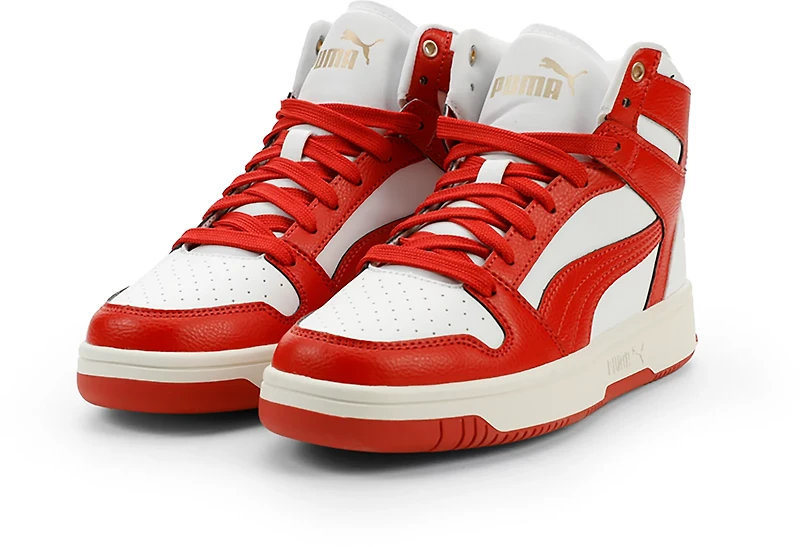 Puma Women’s Rebound Layup Nu Romantic Shoe