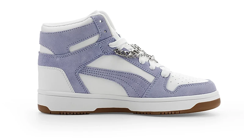 Puma Women’s Rebound Layup Spring Bling Shoe