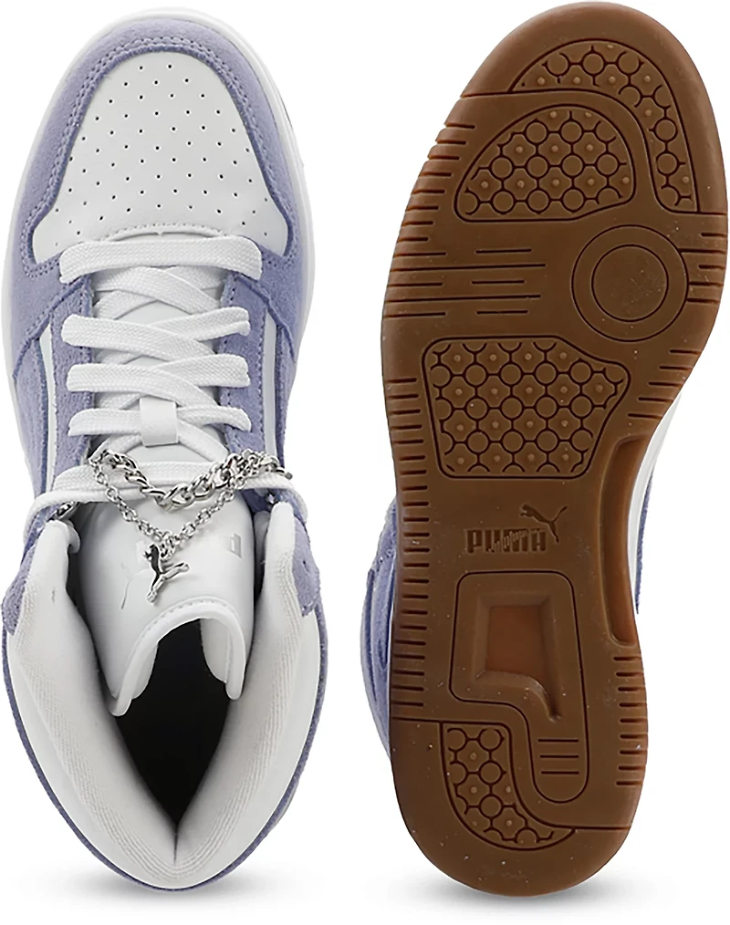 Puma Women’s Rebound Layup Spring Bling Shoe