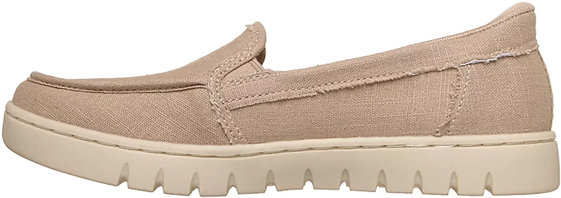 SKECHERS Women's BOBS Arch Comfort Sunfest Slip-ins Shoes