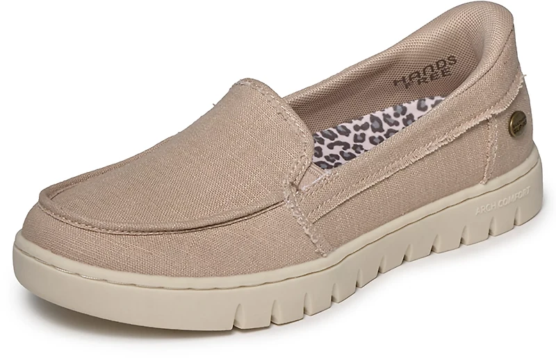 SKECHERS Women's BOBS Arch Comfort Sunfest Slip-ins Shoes