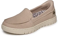 SKECHERS Women's BOBS Arch Comfort Sunfest Slip-ins Shoes