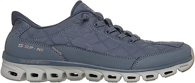 SKECHERS Women's Glide-Step Cozy Fit Slip-Ins Shoes