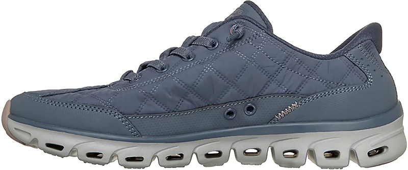 SKECHERS Women's Glide-Step Cozy Fit Slip-Ins Shoes