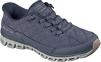 SKECHERS Women's Glide-Step Cozy Fit Slip-Ins Shoes