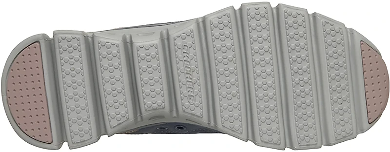 SKECHERS Women's Glide-Step Cozy Fit Slip-Ins Shoes