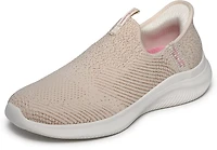 SKECHERS Women's Ultra Flex 4.0 Midnight Sparkles Shoes