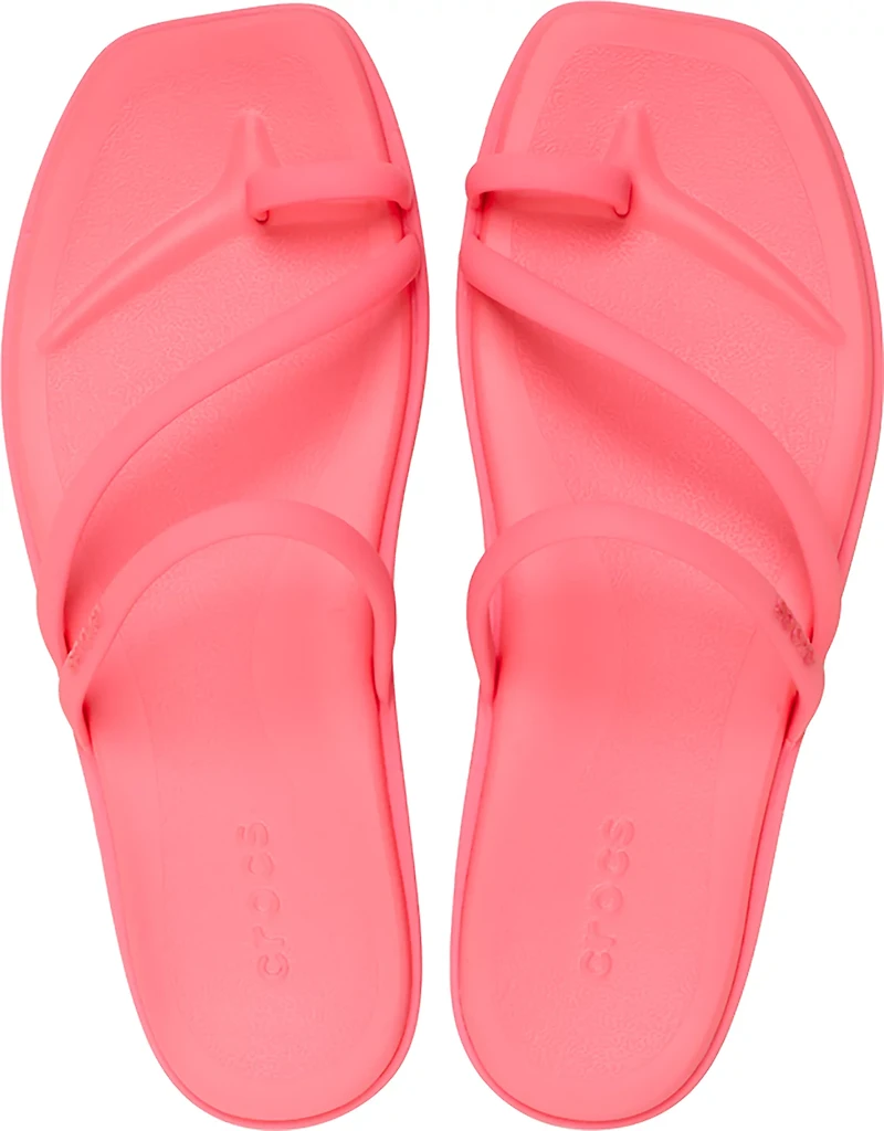 Crocs Women's Miami Toe Loop Sandal