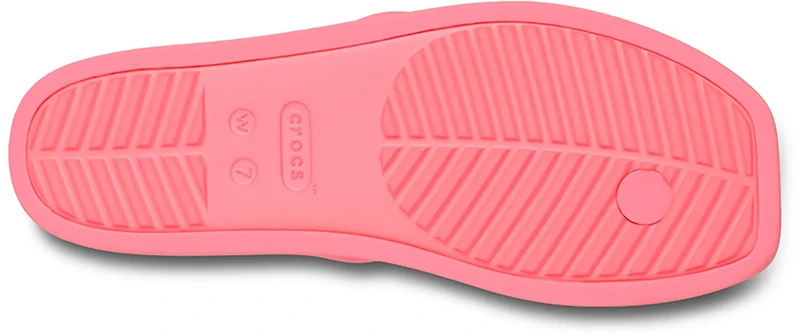 Crocs Women's Miami Toe Loop Sandal