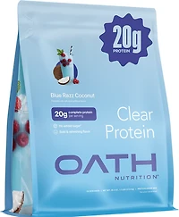 Oath Nutrition Clear Whey Protein