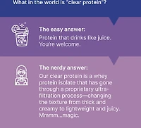 Oath Nutrition Clear Whey Protein