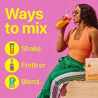 Oath Nutrition Clear Whey Protein