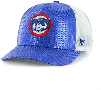 '47 Chicago Cubs Women's Dazzle Trucker Cap