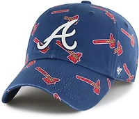 '47 Atlanta Braves Kids' Printfetti Clean Up Cap