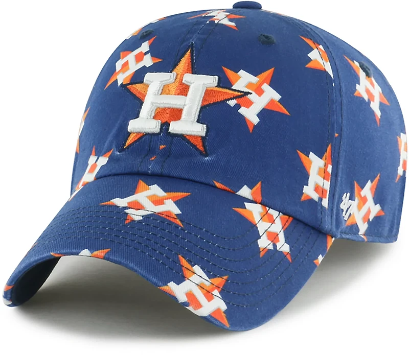 '47 Houston Astros Kids' Printfetti Clean Up Cap
