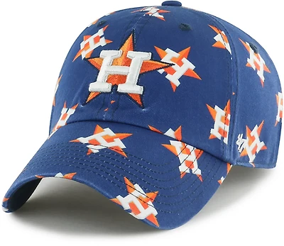 '47 Houston Astros Kids' Printfetti Clean Up Cap