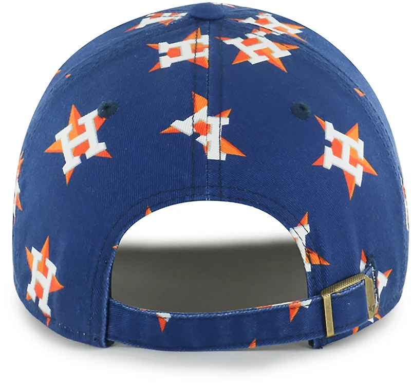 '47 Houston Astros Kids' Printfetti Clean Up Cap