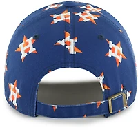'47 Houston Astros Kids' Printfetti Clean Up Cap