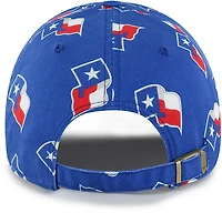 '47 Texas Rangers Kids' Printfetti Clean Up Cap