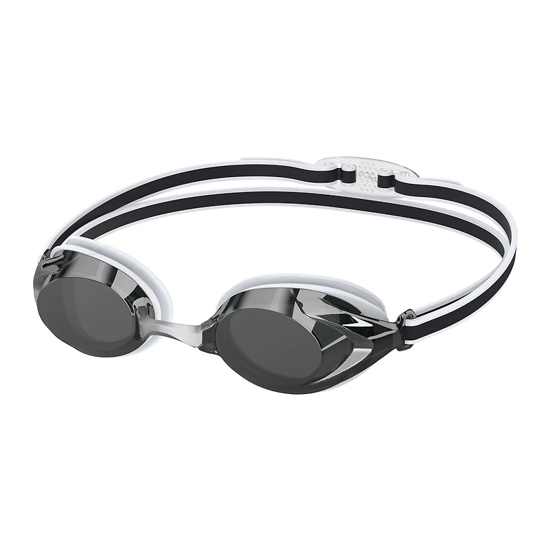 Speedo Kids' Jr. Vanquisher 3.0 Mirrored Goggles