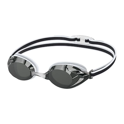 Speedo Kids' Jr. Vanquisher 3.0 Mirrored Goggles