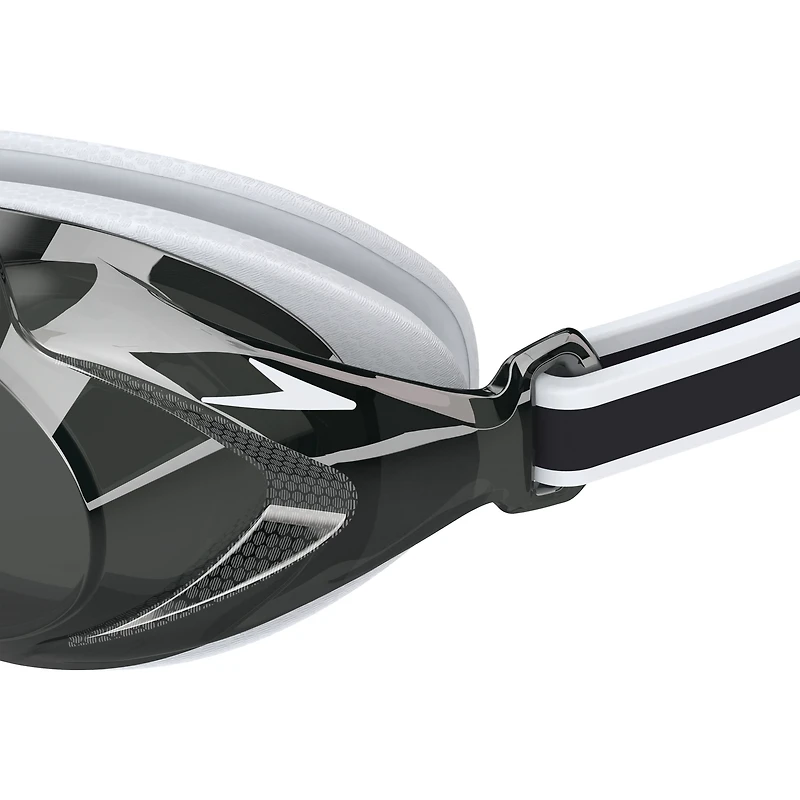 Speedo Kids' Jr. Vanquisher 3.0 Mirrored Goggles