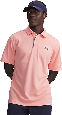 Under Armour Men's New Tech Polo Shirt