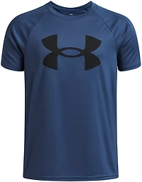 Under Armour Boys' Tech Logo T-Shirt