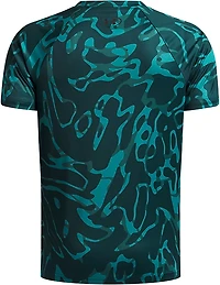 Under Armour Boys' UA Tech Printed Short Sleeve T-shirt