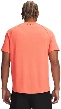 Under Armour Men's Tech Textured T-shirt