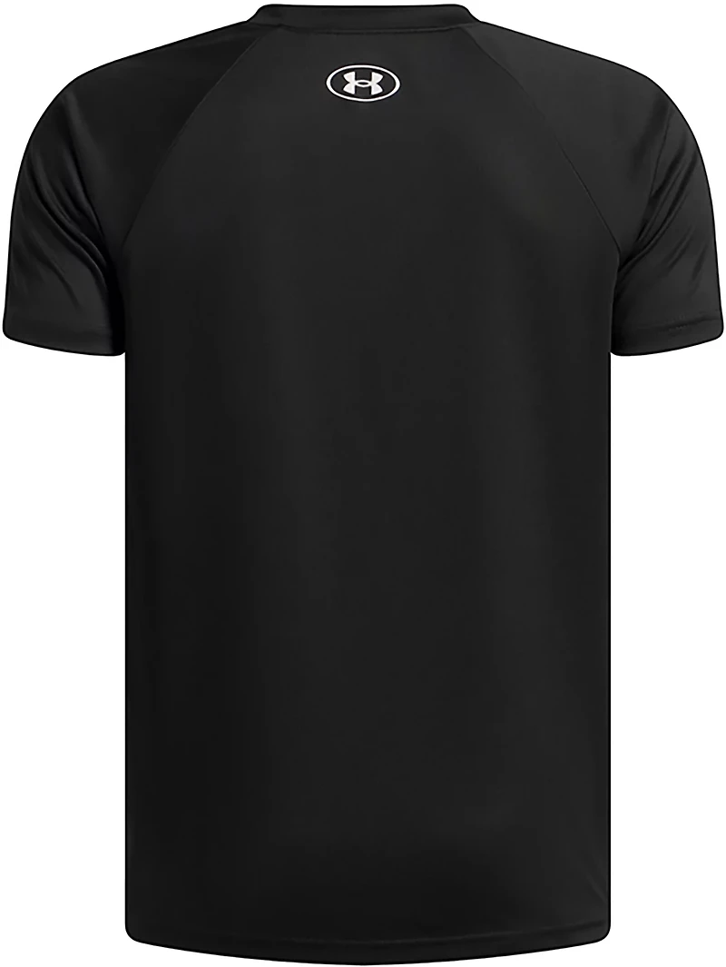 Under Armour Boys' Tech Split Wordmark T-shirt