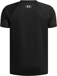 Under Armour Boys' Tech Split Wordmark T-shirt
