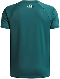 Under Armour Boys' Tech Split Wordmark T-shirt