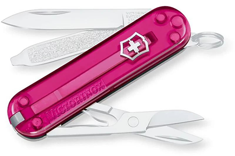 Victorinox Swiss Army Classic Pocket Knife