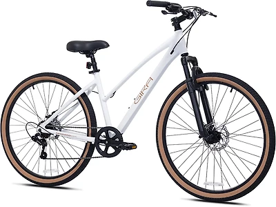 Ozone 500 GIRA Women's 27.5 in Nitro Hybrid Bike