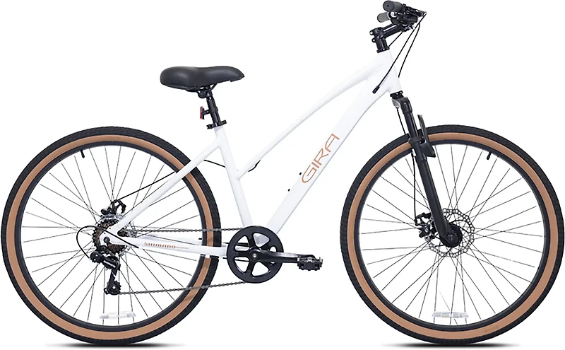 Ozone 500 GIRA Women's 27.5 in Nitro Hybrid Bike