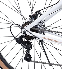Ozone 500 GIRA Women's 27.5 in Nitro Hybrid Bike